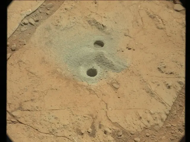 Sol 234: Mast Camera (Mastcam)