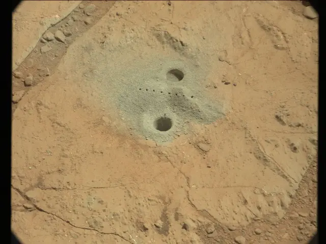 Sol 234: Mast Camera (Mastcam)