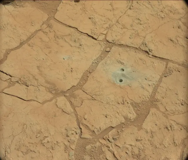 Sol 267: Mast Camera (Mastcam)
