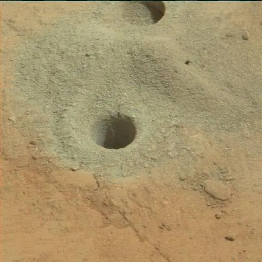Sol 267: Mast Camera (Mastcam)
