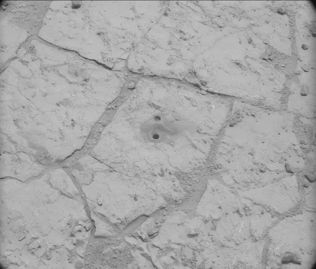 Sol 269: Mast Camera (Mastcam)
