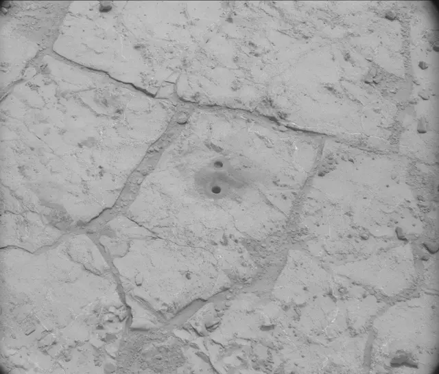 Sol 269: Mast Camera (Mastcam)