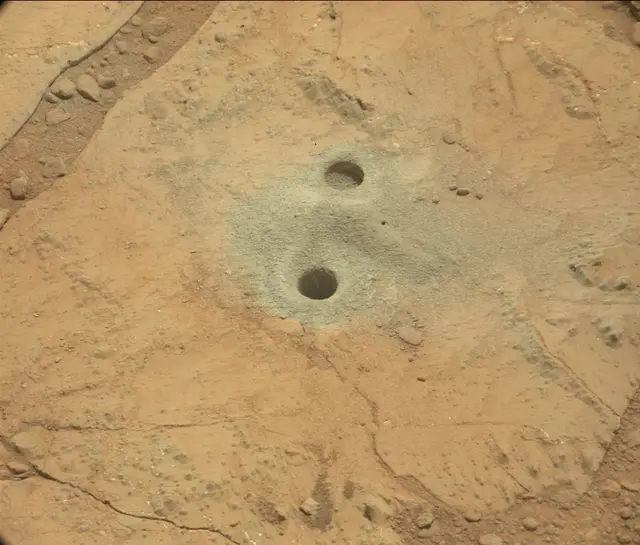 Sol 269: Mast Camera (Mastcam)