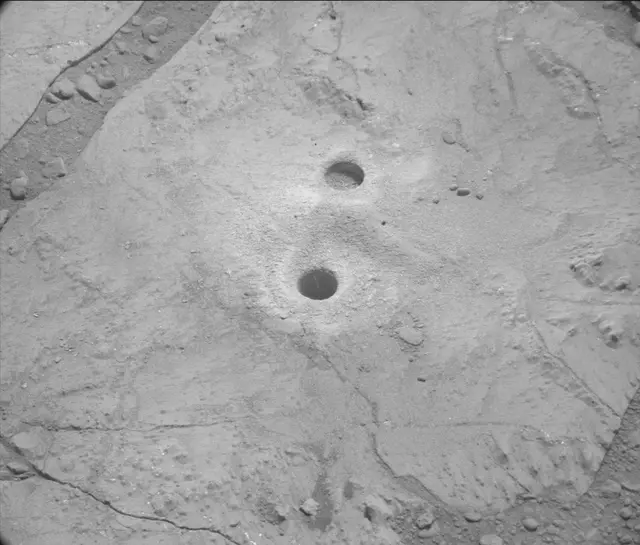 Sol 269: Mast Camera (Mastcam)