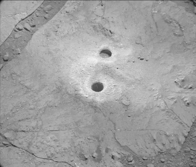 Sol 269: Mast Camera (Mastcam)