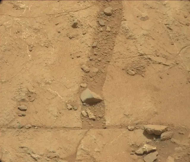 Sol 269: Mast Camera (Mastcam)
