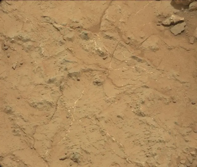 Sol 269: Mast Camera (Mastcam)