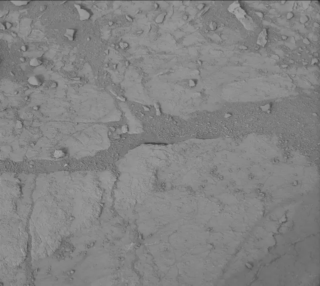 Sol 270: Mast Camera (Mastcam)