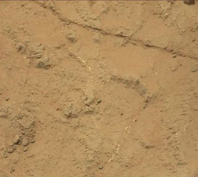 Sol 270: Mast Camera (Mastcam)
