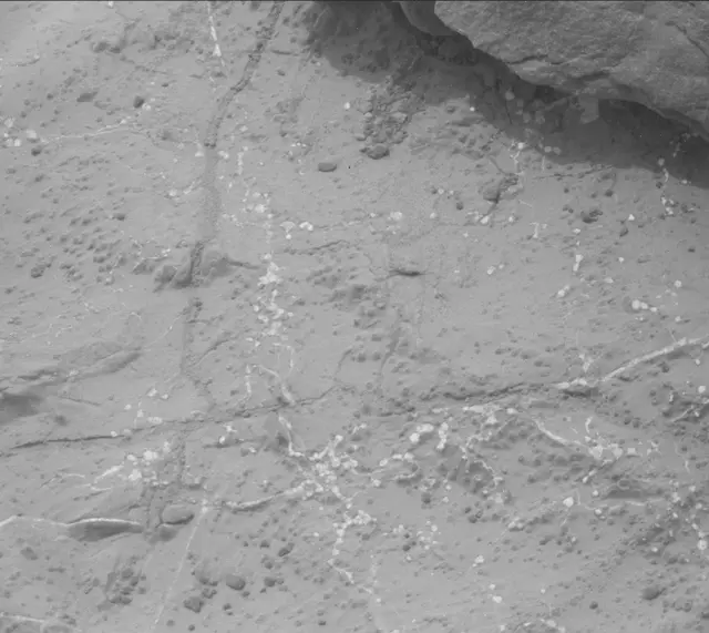 Sol 270: Mast Camera (Mastcam)