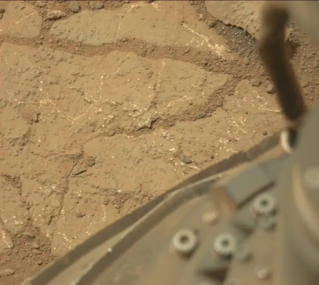 Sol 270: Mast Camera (Mastcam)