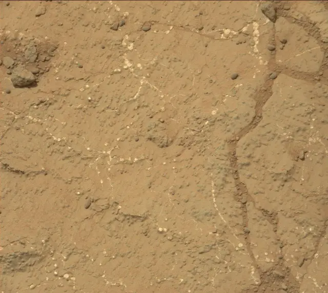 Sol 270: Mast Camera (Mastcam)