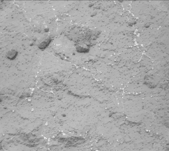 Sol 270: Mast Camera (Mastcam)