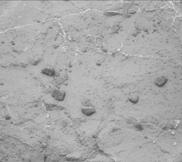 Sol 270: Mast Camera (Mastcam)