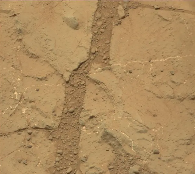 Sol 270: Mast Camera (Mastcam)