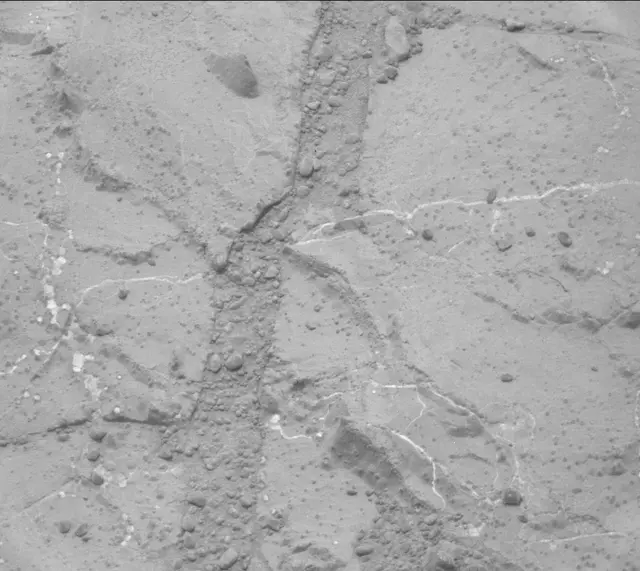 Sol 270: Mast Camera (Mastcam)