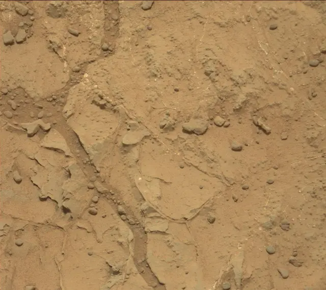 Sol 270: Mast Camera (Mastcam)