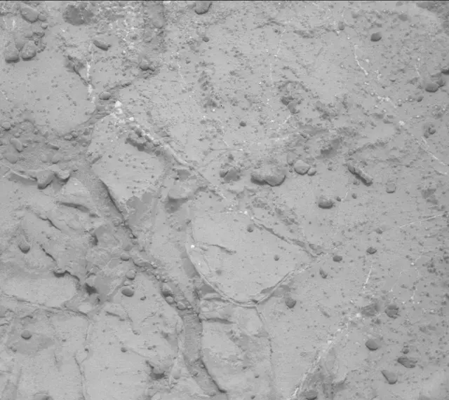 Sol 270: Mast Camera (Mastcam)