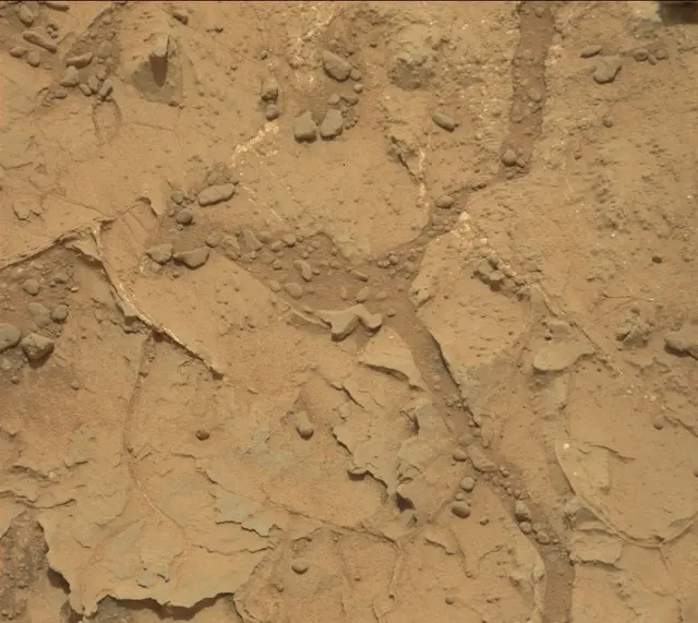 Sol 270: Mast Camera (Mastcam)