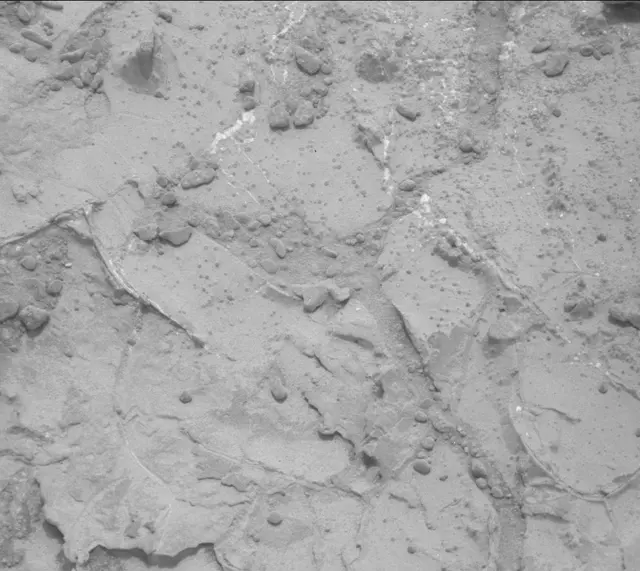 Sol 270: Mast Camera (Mastcam)