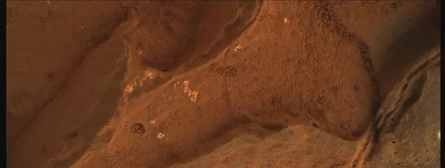 Sol 270: Mars Hand Lens Imager (MAHLI)