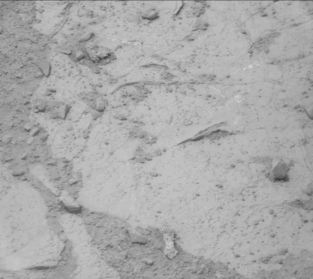 Sol 271: Mast Camera (Mastcam)