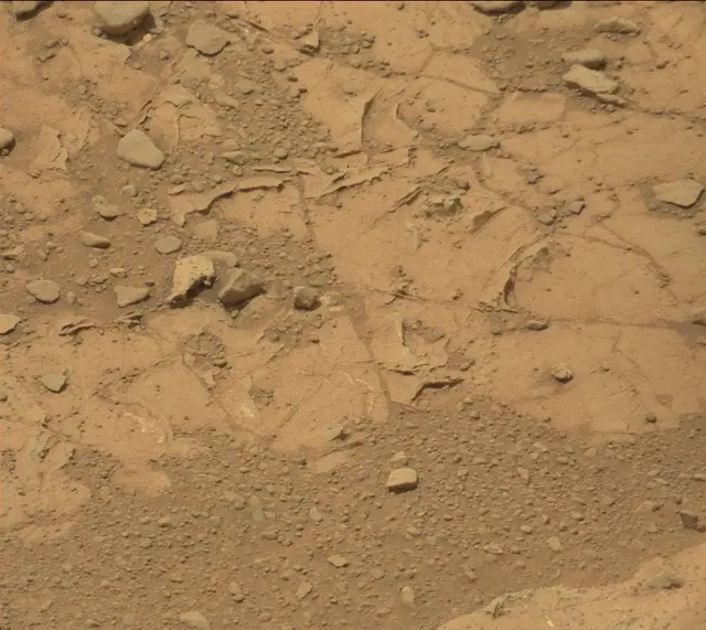 Sol 271: Mast Camera (Mastcam)