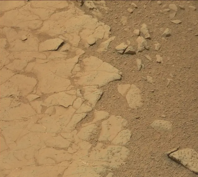Sol 271: Mast Camera (Mastcam)