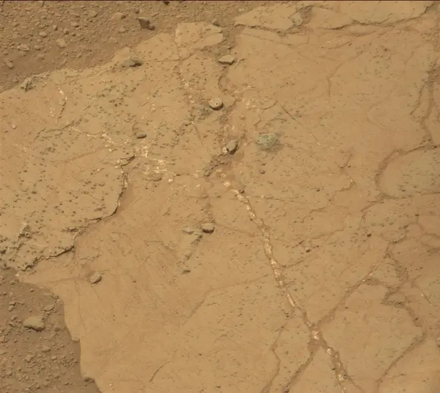 Sol 271: Mast Camera (Mastcam)