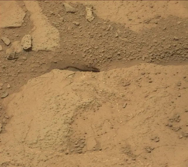Sol 271: Mast Camera (Mastcam)