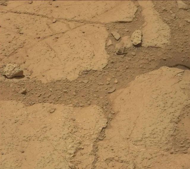 Sol 271: Mast Camera (Mastcam)