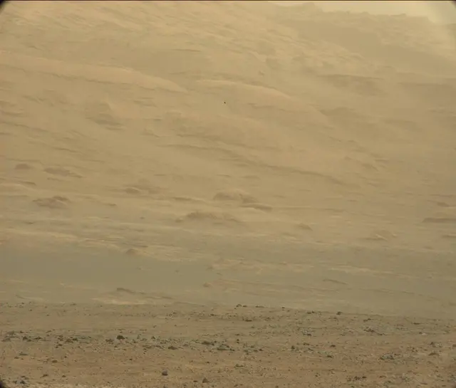 Sol 271: Mast Camera (Mastcam)