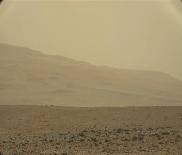 Sol 271: Mast Camera (Mastcam)
