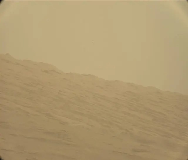 Sol 271: Mast Camera (Mastcam)