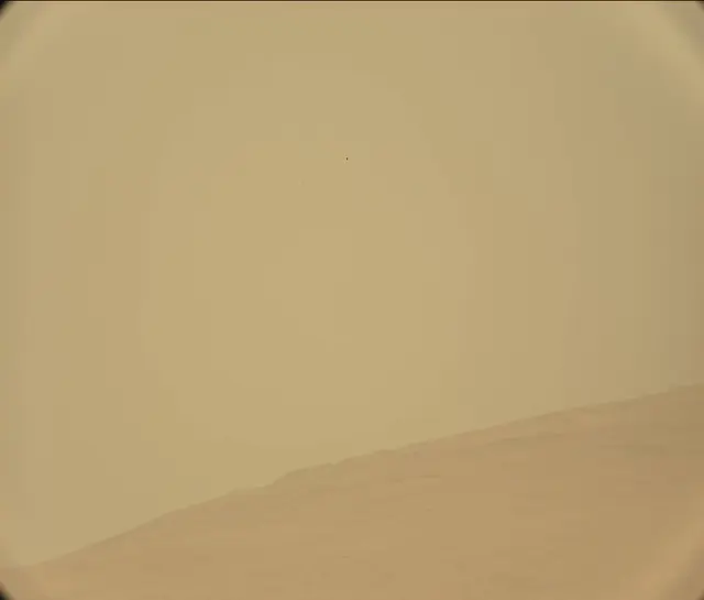 Sol 271: Mast Camera (Mastcam)