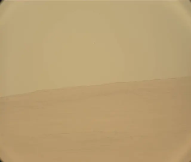 Sol 271: Mast Camera (Mastcam)