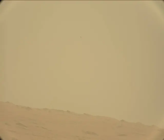 Sol 271: Mast Camera (Mastcam)