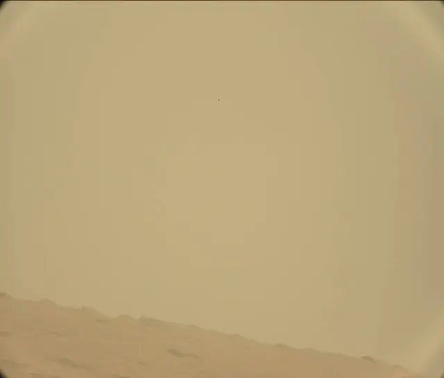 Sol 271: Mast Camera (Mastcam)