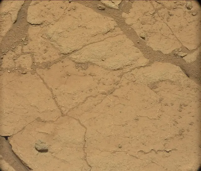Sol 272: Mast Camera (Mastcam)