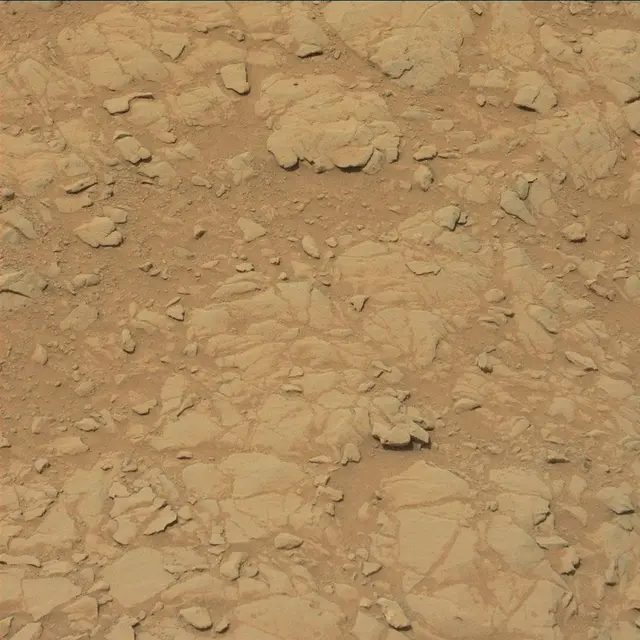 Sol 273: Mast Camera (Mastcam)