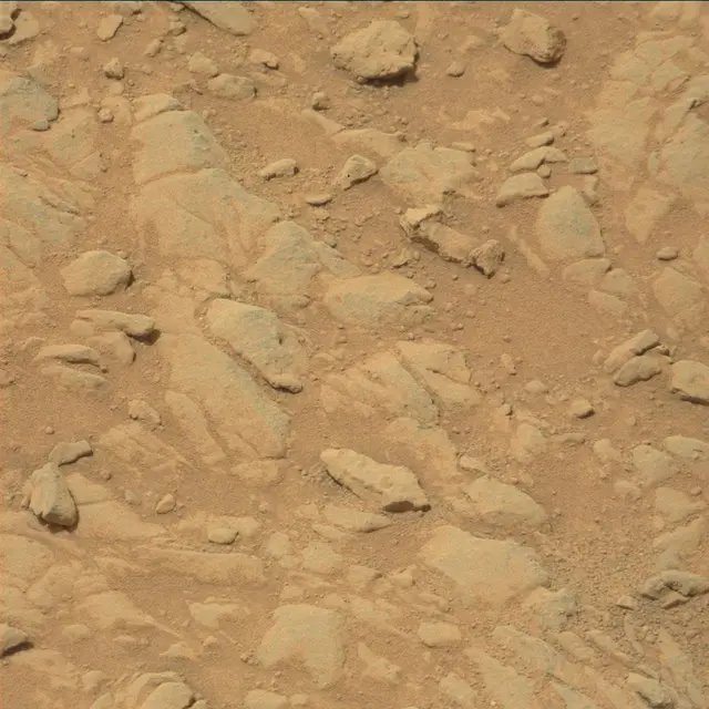 Sol 273: Mast Camera (Mastcam)