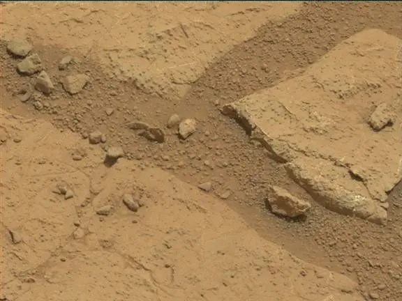 Sol 275: Mast Camera (Mastcam)
