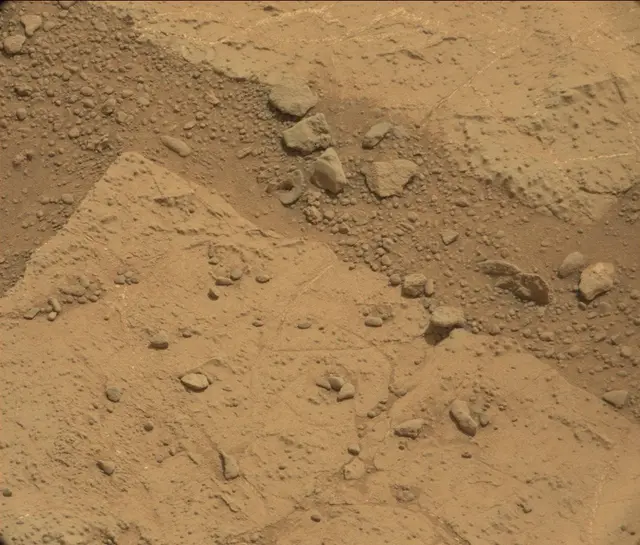 Sol 275: Mast Camera (Mastcam)