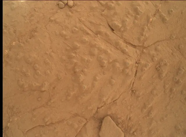 Sol 275: Mars Hand Lens Imager (MAHLI)