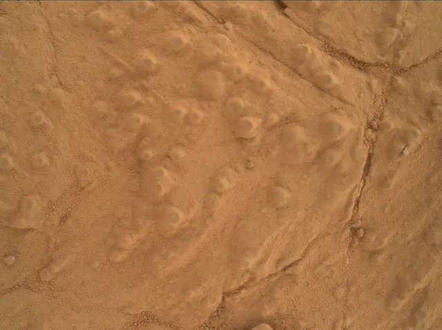 Sol 276: Mars Hand Lens Imager (MAHLI)