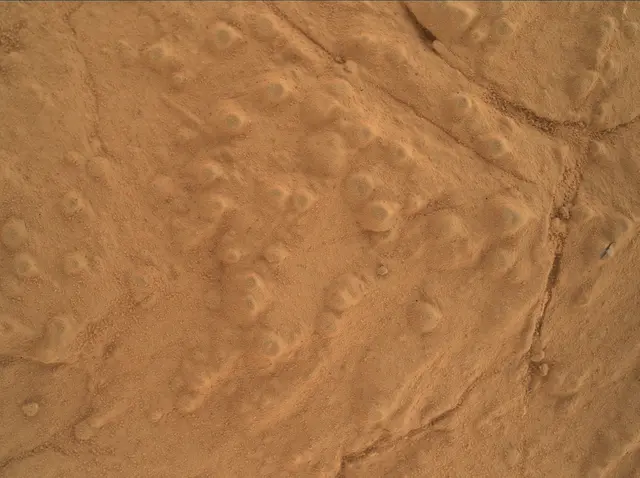 Sol 276: Mars Hand Lens Imager (MAHLI)
