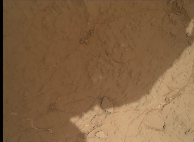 Sol 276: Mars Hand Lens Imager (MAHLI)