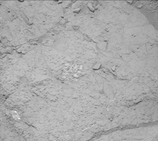 Sol 277: Mast Camera (Mastcam)