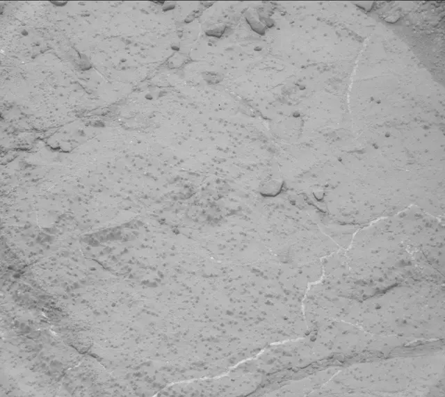 Sol 277: Mast Camera (Mastcam)