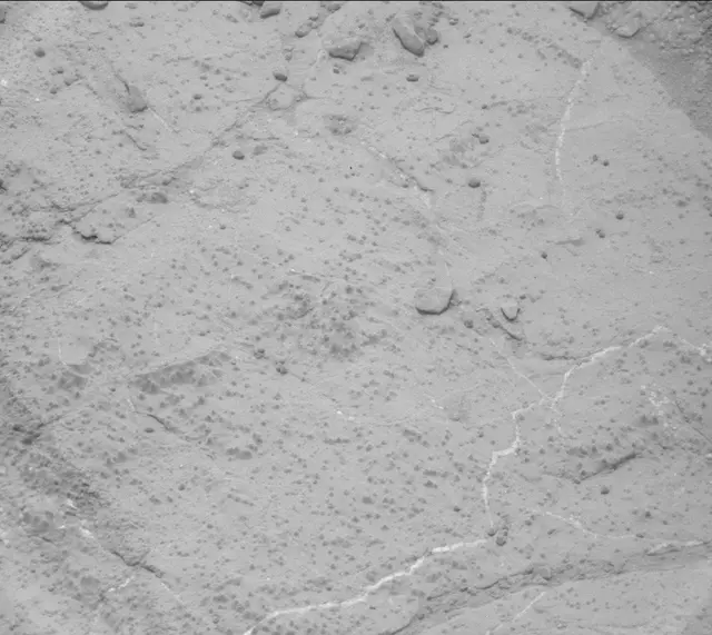 Sol 277: Mast Camera (Mastcam)